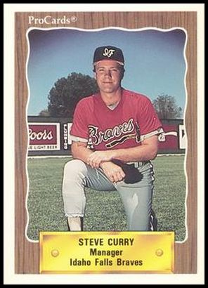 3262 Steve Curry